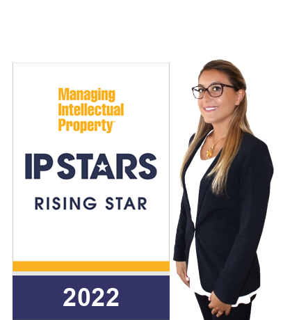 Rising Stars Awards  Managing Intellectual Property
