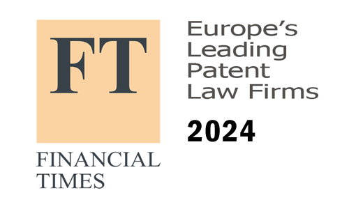 Leading patent law firms 2024