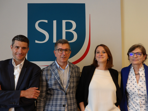 Alberto De Ros and Chiara Tavagnacco join SIB