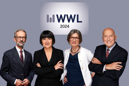 Who's Who 2024 Italy Leaders