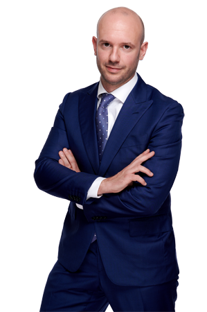 Ruggero Giacomo Beretta Patent attorney Italy